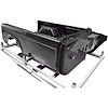 BRCBS68-SA for 1968-1977 Ford Bronco Tub Body With Custom Dash & Flared Quarter Panel