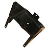 BT07-58 Battery Tray Assembly 1958-1959 Chevy 2nd Series Truck (Black EDP Coated) - image 1