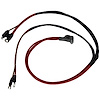 BT08-68C Positive Battery Cable Harness for 1968-1970 Mopar B-Body With Big Block 383-440 - image 1