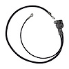 BT08-70C 2 Wire Negative Battery Cable for Big Block 1970-1971 Mopar E-Body, 1970-1972 Mopar B-Body - image 1