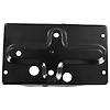 BT15-66B Battery Tray for 1966-1977 Ford Bronco - image 1