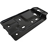 Battery Tray Bottom Clamp Style For 24 Series Battery 61-64 Full Size Fordmercury/ 63-65 Falconfairl - image 1