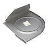 BT31-50L Battery Tray Floor for 1950-1967 Volkswagen Type 2 T1 Transporter Bus - image 1