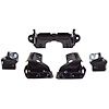 Bumper Bracket Set 1967-1968 Camaro - image 1