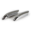 Rear Bumper Guards 1967-68 Camaro - image 1