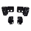 Bumper Bracket Set 1967-1968 Camaro - image 1