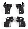 Rear Bumper Bracket Set 1969 Camaro - image 1