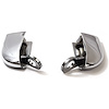 BU01-70GF Front Bumper Guards for 1970-1973 Chevy Camaro - image 1