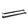 Front Outer Bumper Brackets 1966-1967 Chevy Nova - image 1