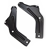 Front Inner Bumper Brackets 1966-1967 Chevy Nova - image 1