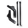 Front Bumper Brackets 1966-1967 Chevy Nova - image 1