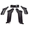 Rear Bumper Bracket Set 1964-1965 Chevelle - image 1