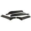 BU03-65S Front Bumper Bracket Set for 1965 Chevy Chevelle - image 1