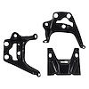 BU03-691S Rear Bumper Bracket Set for 1969 Chevy Chevelle - image 1