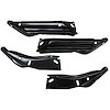 BU03-69S Front Bumper Bracket Set for 1969 Chevy Chevelle - image 1