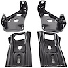 Rear Bumper Bracket Set 1970 Chevelle - image 1
