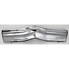 BU04-68F Front Bumper for 1968 Oldsmobile Cutlass/442 - image 1