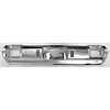 Rear Bumper 1971-1972 Cutlass