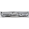 Rear Bumper 1967 GTO - image 1