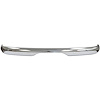 2ND SERIES & STEPSIDE/FENDERSIDE REAR BUMPER 55-59 CHEVY TRUCK - image 1