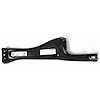 BU07-813L Front Bumper Outer Brackets for 1981-1987 Chevy Truck - image 1