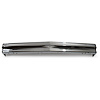 BU12-78F Front Bumper for 1978-1987 Chevrolet El Camino, 1978-1983 Chevrolet Malibu (without Cushion Holes) - image 1