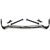 CALIFORNIA STYLE FRONT BUMPER 1 PC 55 CHEVY BELAIR W/ BRACKET do not sell. don t carry this anymore. - image 1