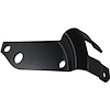 BU13-55FBR for 1955 Chevy Bumper Bracket Center Front Right/Passenger Side, Rear Left/Driver Side - image 1
