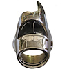 Rear Bumper End 1957 Chevy 150/210/Bel Air - image 1