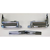 BU13-63F Front Bumper for 1963 Chevy Impala - image 1