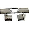 Rear Bumper 1965 Impala - image 1