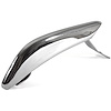 Rear Bumper Guard 1964-1966 Mustang - image 1