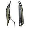 Rear Bumper Guard 1967-1968 Mustang - image 1