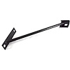 BU20-672L Front Bumper Outer Bracket Arm for 1967-1968 Ford Mustang - image 1