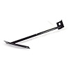 BU20-672R Front Bumper Outer Bracket Arm for 1967-1968 Ford Mustang - image 1