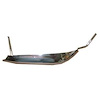 BU20-674R Front Bumper Guard for 1967-1968 Ford Mustang - image 1