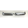 BU32-631R for 1963-1971 Mercedes-Benz W113 REAR BUMPER EUROPE TYPE PAIR