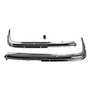BU32-71F Front Bumper Set for 1971-1989 Mercedes-Benz R107