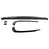 BU32-71R for 1971-1989 Mercedes-Benz R107 Bumper Set Rear - image 1