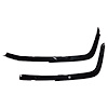BU32-71SF Bumper Reinforcement Set for 1971-1989 Mercedes-Benz R107 [Front] - image 1