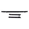 BU32-71SR Bumper Reinforcement Set for 1971-1989 Mercedes-Benz R107 [Rear] - image 1