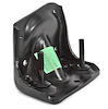 CA07-67ML Upper Control Arm Mount 1967-1972 Chevy C10 Pickup LH - image 1