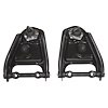 CA07-71P Upper Control Arm Set for 1971-1972 Chevy C/K Trucks [OE Style] - image 1