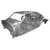 CAMARO69 Body Skeleton Component Kit for 1969 Chevy Camaro - image 1