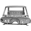 CB07-671S for 1967-1968 Chevy C10 Trucks 4WD Trucks Cab Heater Firewall - image 1