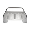 Outer Back Cab Panel 1967-1972 GM C/K Pickup Truck, Large Rear Window - image 1