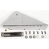 CC07-60MLC Cab Corner Mud Guard for 1960-1966 GM C/K Trucks - image 1