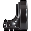 Left Cab Corner w/Extension for 1999-2016 Ford F-Series Super Duty Truck (Super Cab)