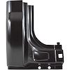 Right Cab Corner w/Extension for 1999-2016 Ford F-Series Super Duty Truck (Super Cab)