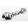 CH02-69 Window Crank Handle for 1967-1981 Chevy Camaro, 1967-1969 Pontiac Firebird, 1967-1979 Chevy Nova, 1969-1972 GM A- Body - image 1